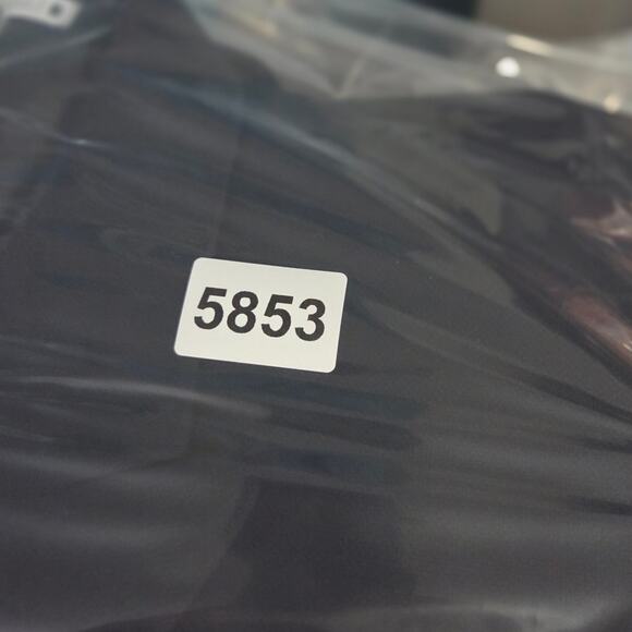 Zara Mens 42 Double Breasted Blazer Navy Blue Suit Jacket Sport Coat - Picture 13 of 13